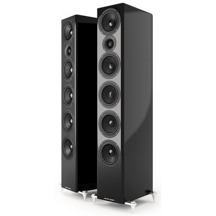 Acoustic Energy AE 520 piano gloss black